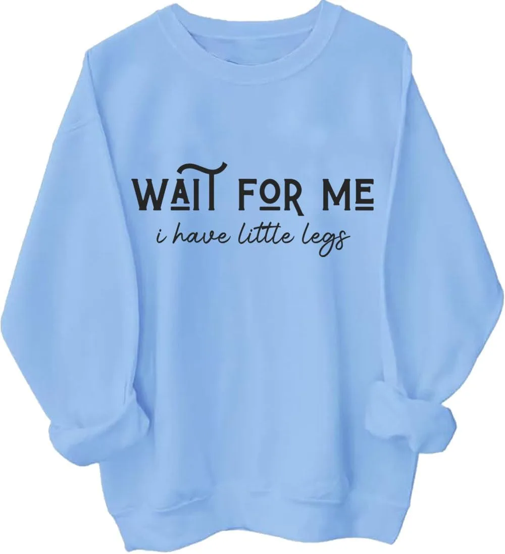 

Толстовка с надписью "Подожди, у меня короткие лапки", милая и уютная, для любителей собак Czbic