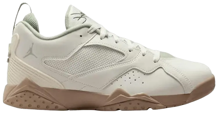 

Кроссовки Air Jordan MVP 92, коричневый