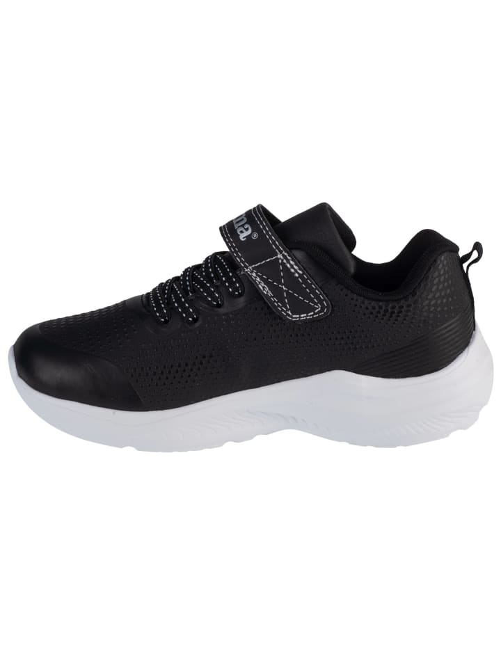 Кроссовки на шнуровке Joma Horizon Jr 24 JHORIW, черный — фото 2