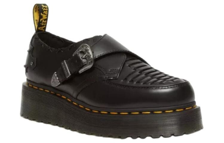 Мужская повседневная обувь унисекс Dr.Martens, Black — фото 3