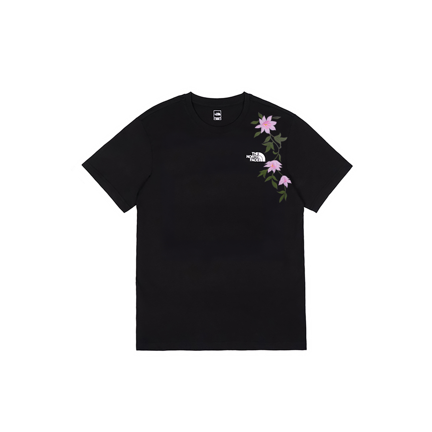 

THE NORTH FACE Футболка мужская черная, Черный, THE NORTH FACE Футболка мужская черная