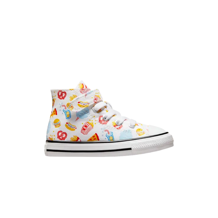 

Кроссовки Converse Chuck Taylor All Star EasyOn High TD, белый
