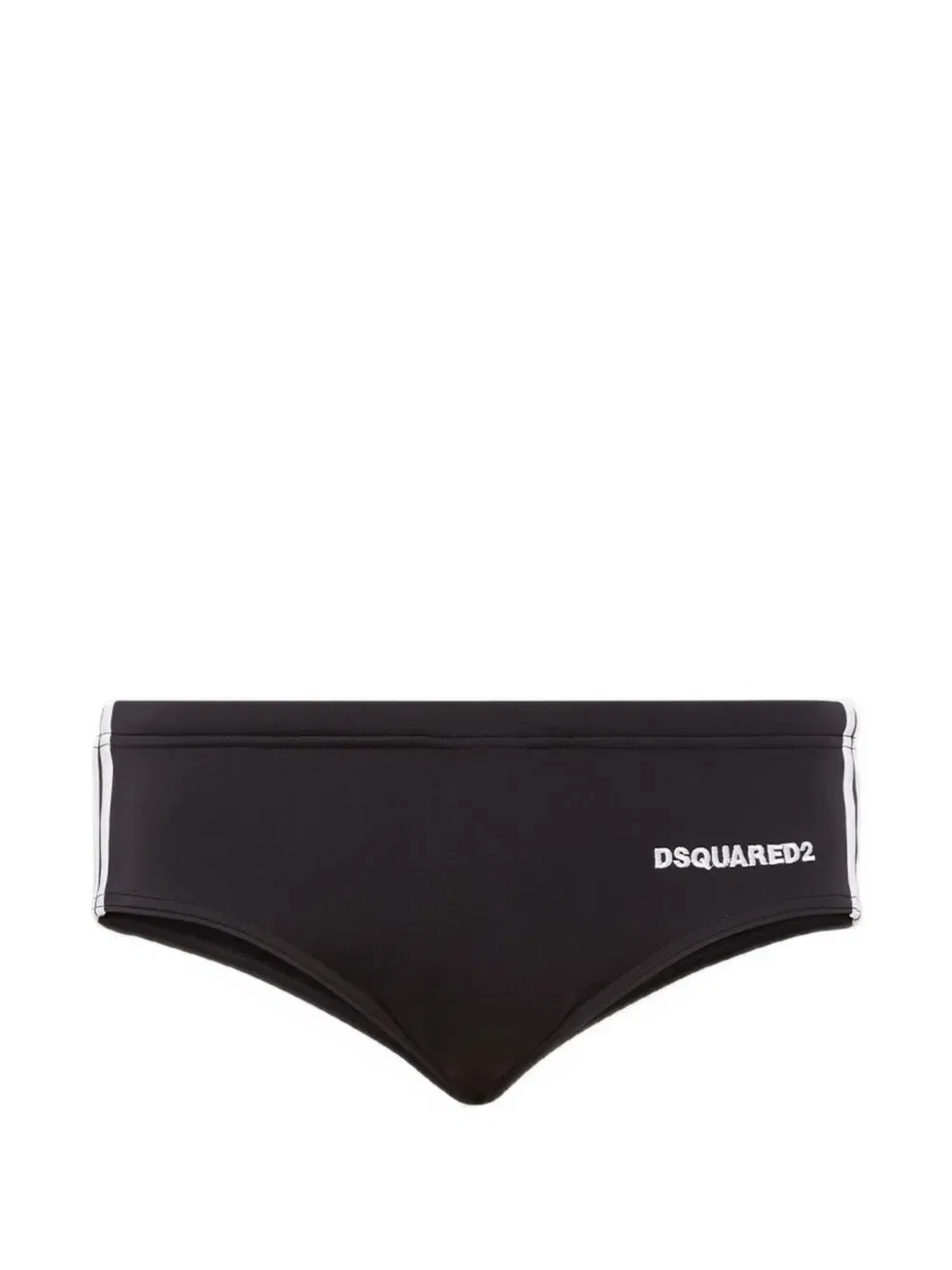 Плавки на завязках Dsquared2, черный