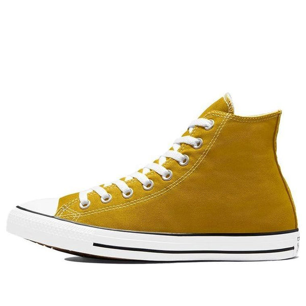 

Кроссовки chuck taylor all star 'dark citron' Converse, желтый