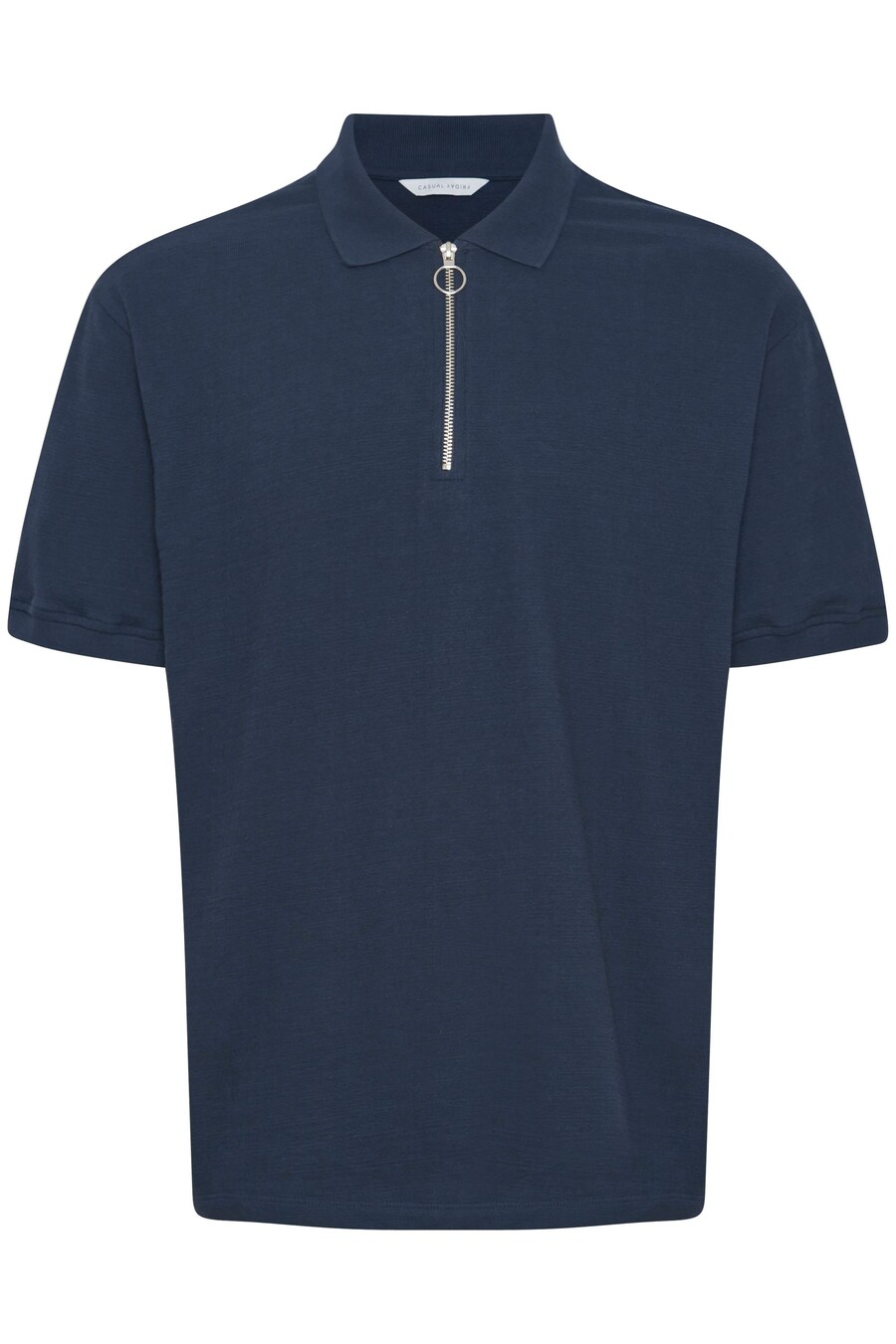

Рубашка поло Casual Friday Shirt, синий