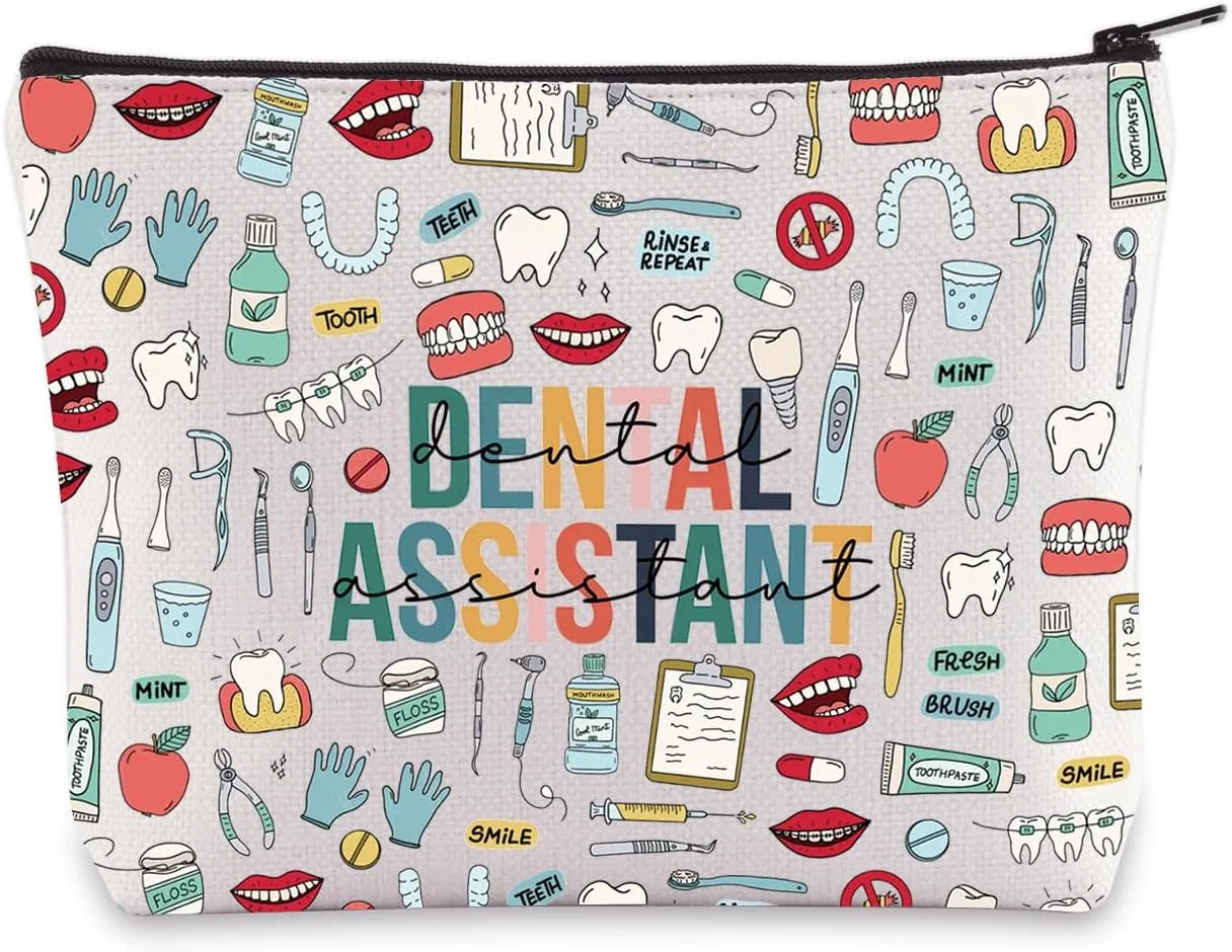 Косметичка BWWKTOP для стоматолога Bwwktop, Dental Assistant
