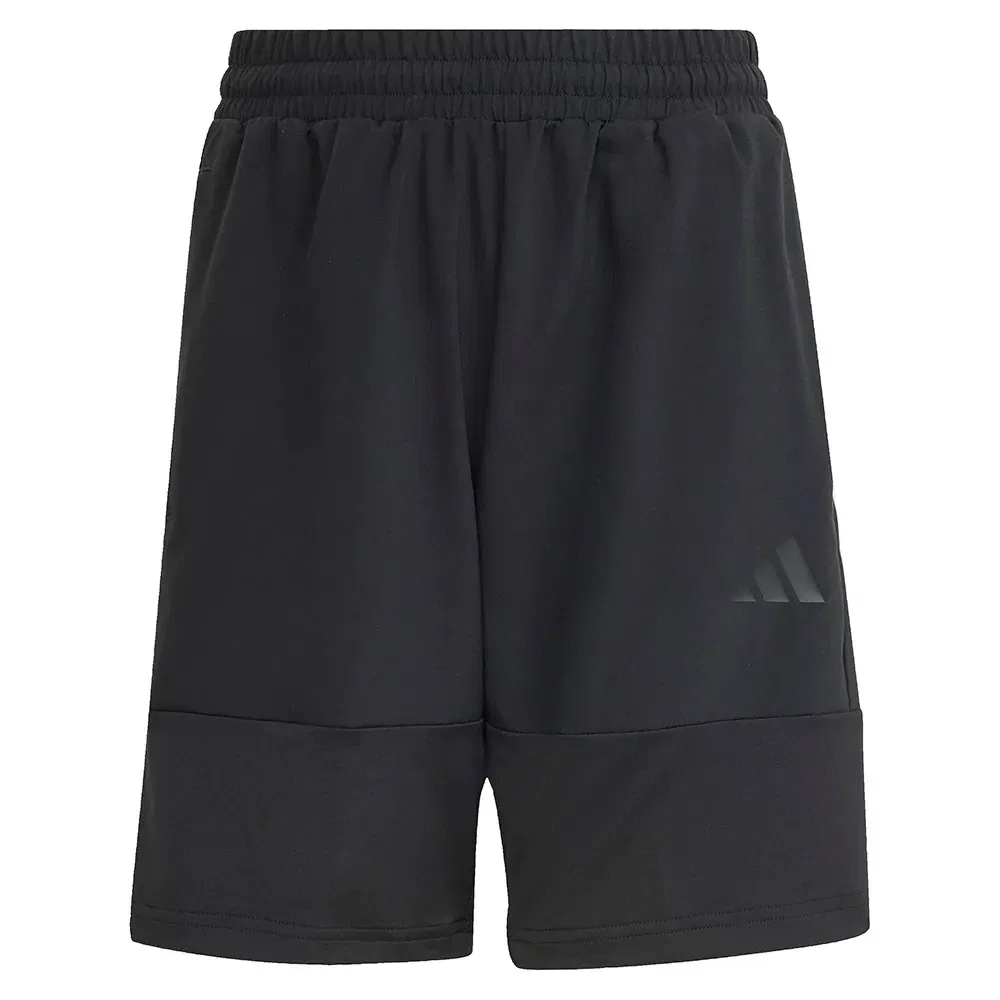 Шорты Material Mix Adidas Sport Icons Adidas, черный — фото 3