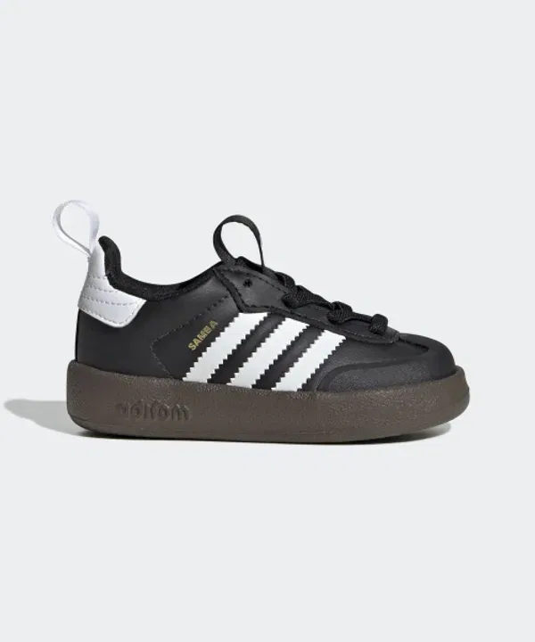 Кроссовки Adifom Samba 360 для малышей, Adidas Originals, черный