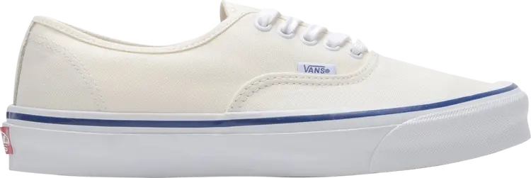 

Кеды Vans OG Authentic LX Classic White, белый