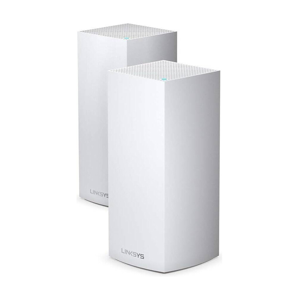 

Wi-Fi роутер Linksys Velop MX10600, AX5300, 2 шт., белый