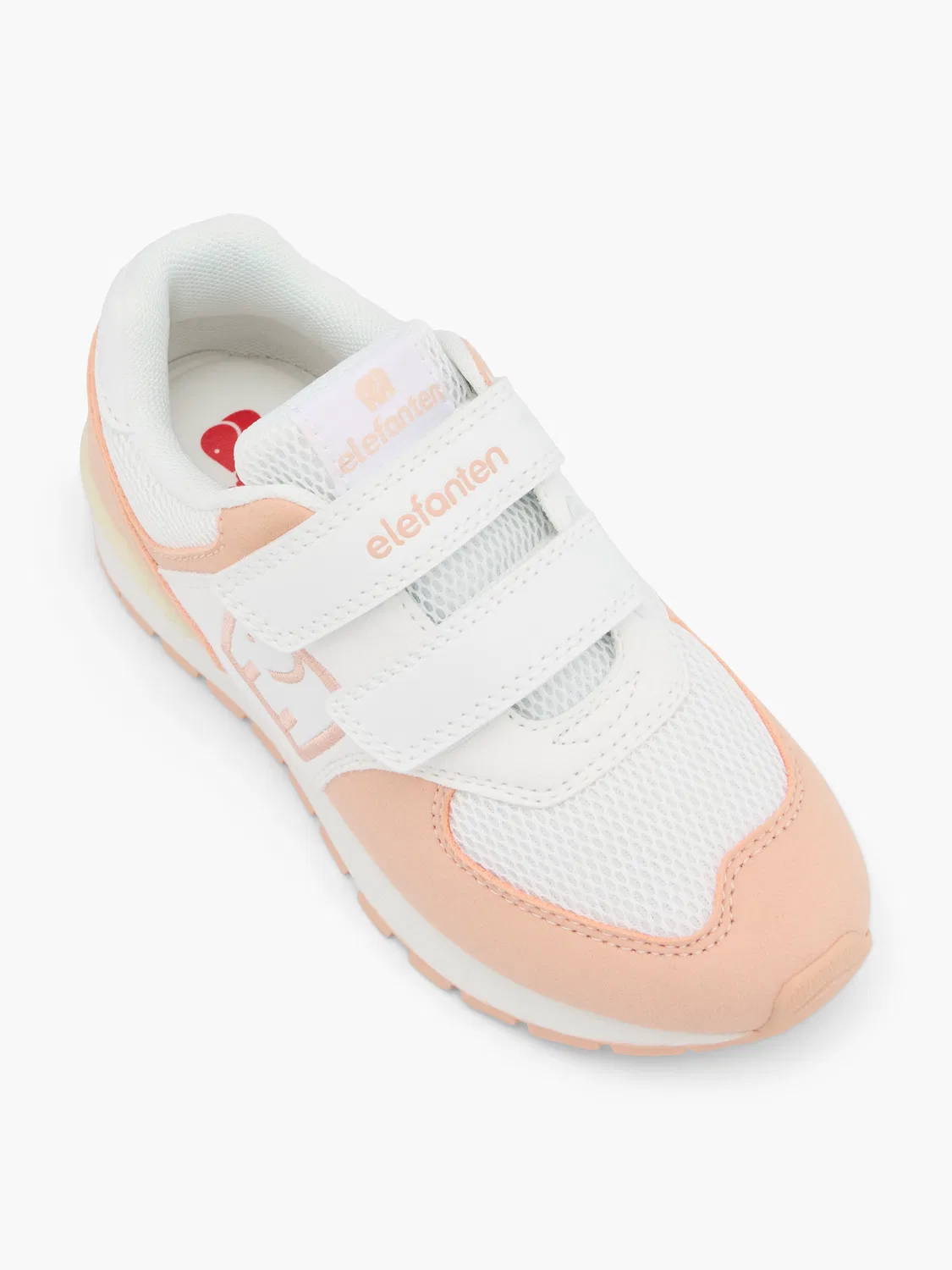 Детские кроссовки Hoppy elefanten, цвет Rose Gold — фото 2