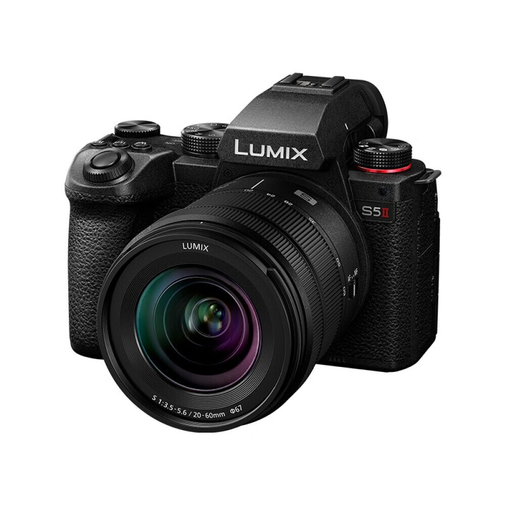 

Цифровой фотоаппарат Panasonic S5M2/S5 (20-60mm F3.5-5.6)