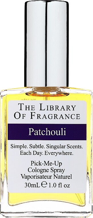 

Одеколон Demeter Fragrance The Library of Fragrance Patchouli
