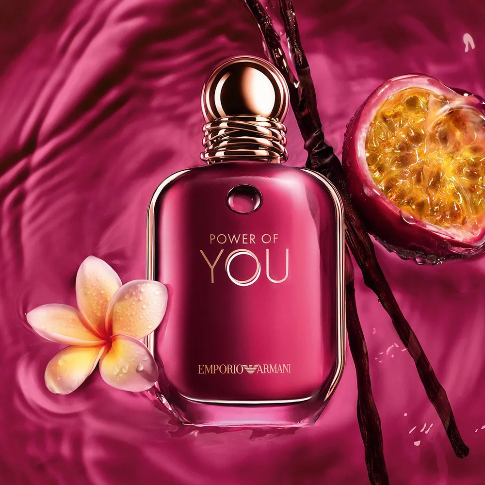 Парфюмерная вода Emporio Armani Power Of You — фото 3