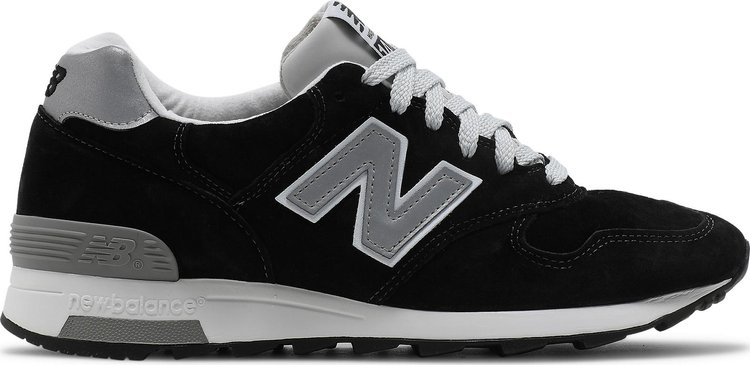 

Кроссовки New Balance 1400 Made In USA 'Black', черный