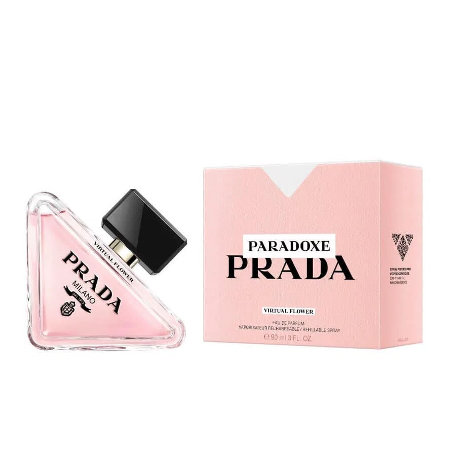 Парфюмерная вода Prada Paradoxe Virtual Flower, 90 мл