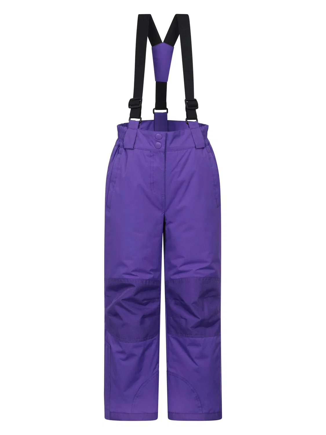 Штаны лыжные Kids Honey Mountain Warehouse, фиолетовый