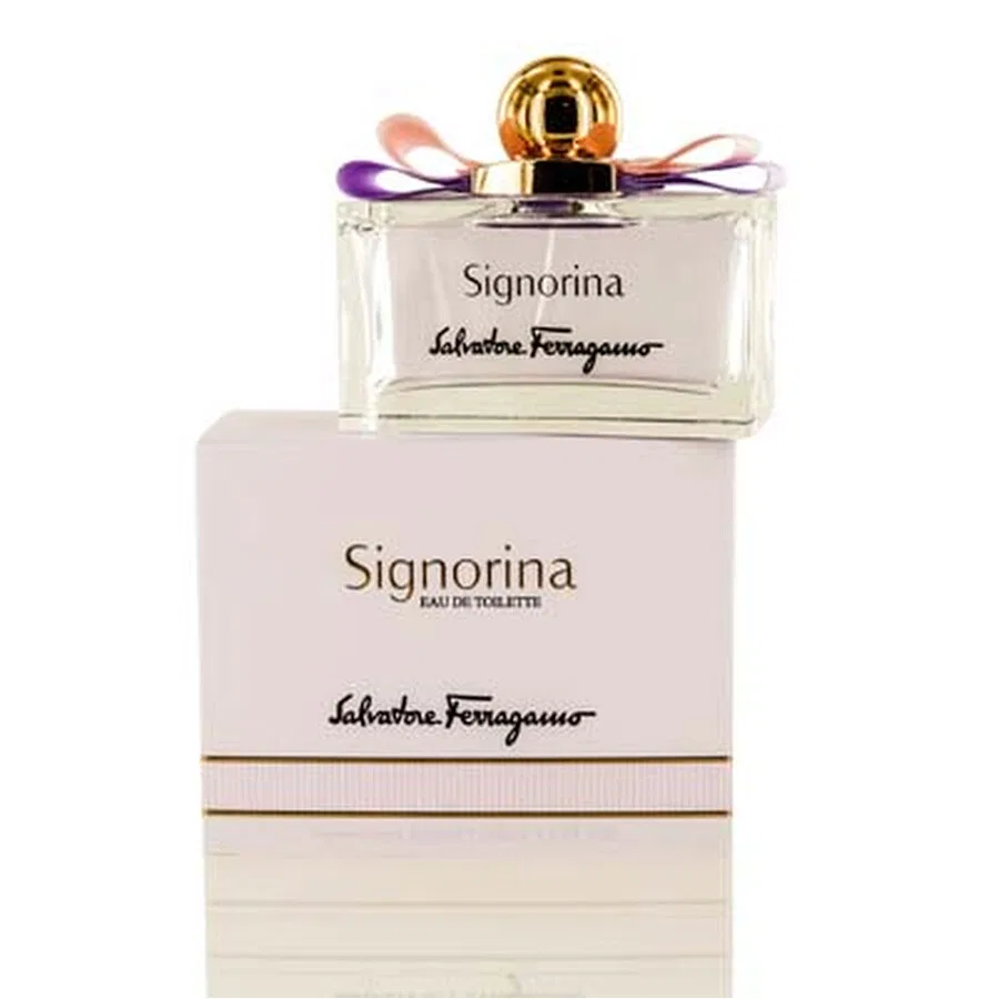 Туалетная вода женская Salvatore Ferragamo Signorina