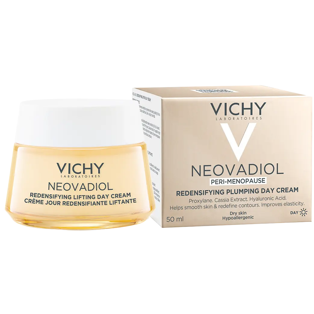 Крем для лица Vichy — Neovadiol Przed Menopauzą Укрепляющий восстанавливающий дневной для сухой кожи, 50 мл — фото 3
