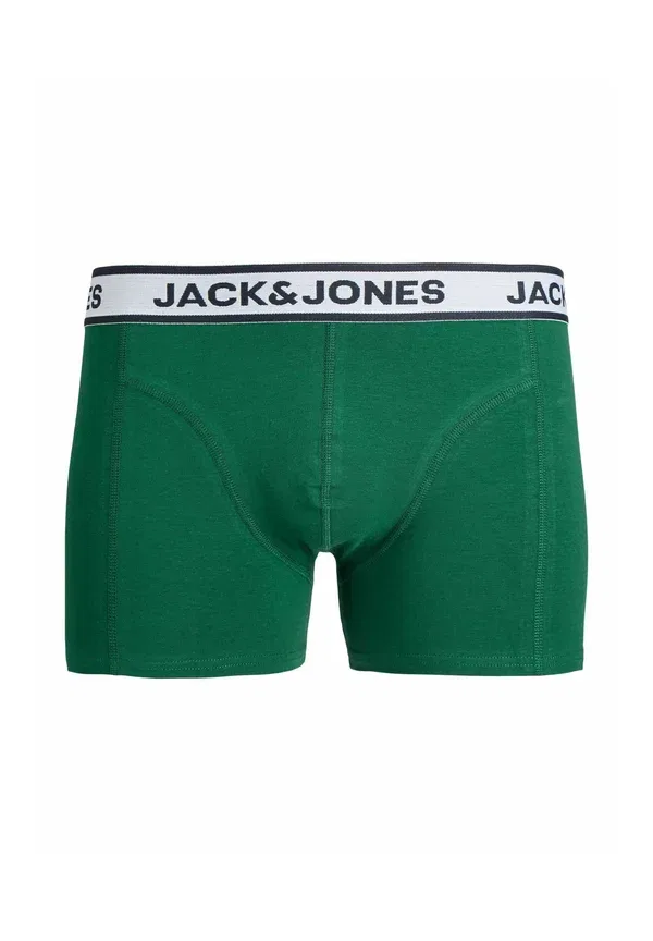 Комплект из 5 трусов для подростков - трусы Jack & Jones Junior — фото 2