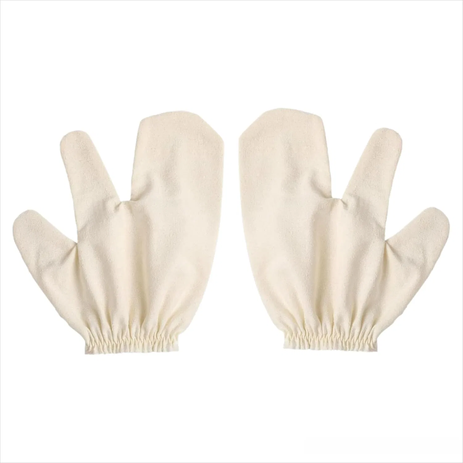 Эксфолиирующая перчатка, Silk Hand Massager, WildOath, набор 2 шт, 2pcs