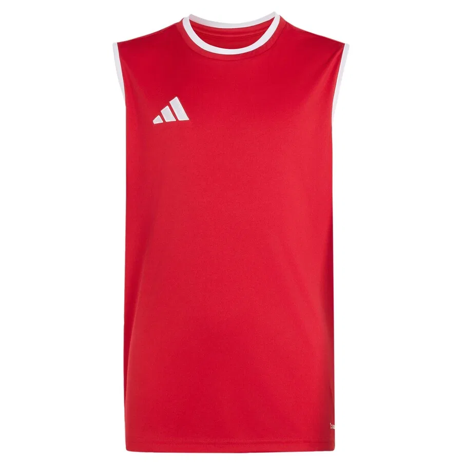 Спортивная футболка ADIDAS PERFORMANCE Performance Shirt 'Entrada26' красного цвета