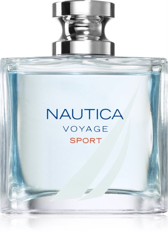 

Туалетная вода Nautica Voyage Sport, 100 мл, Серый, Туалетная вода Nautica Voyage Sport, 100 мл