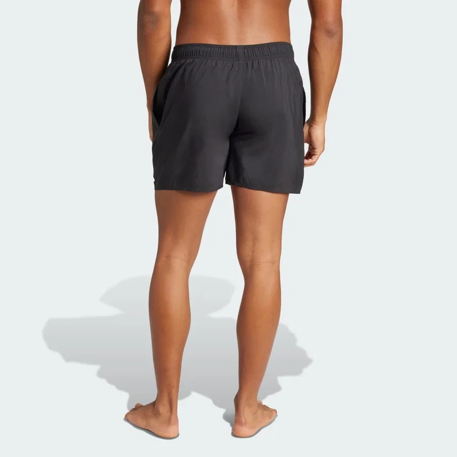Плавательные шорты с принтом Sportswear JX2673 Swim Shorts 5-Inch adidas, Белый — фото 2