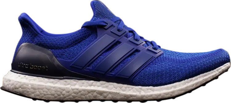 

Кроссовки Adidas UltraBoost 2.0 'Collegiate Royal', синий