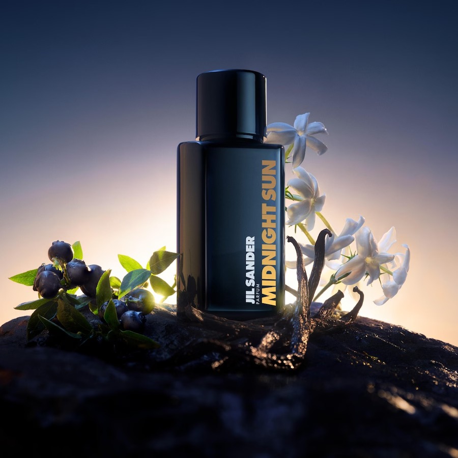 Духи Jil Sander Midnight Sun — фото 4