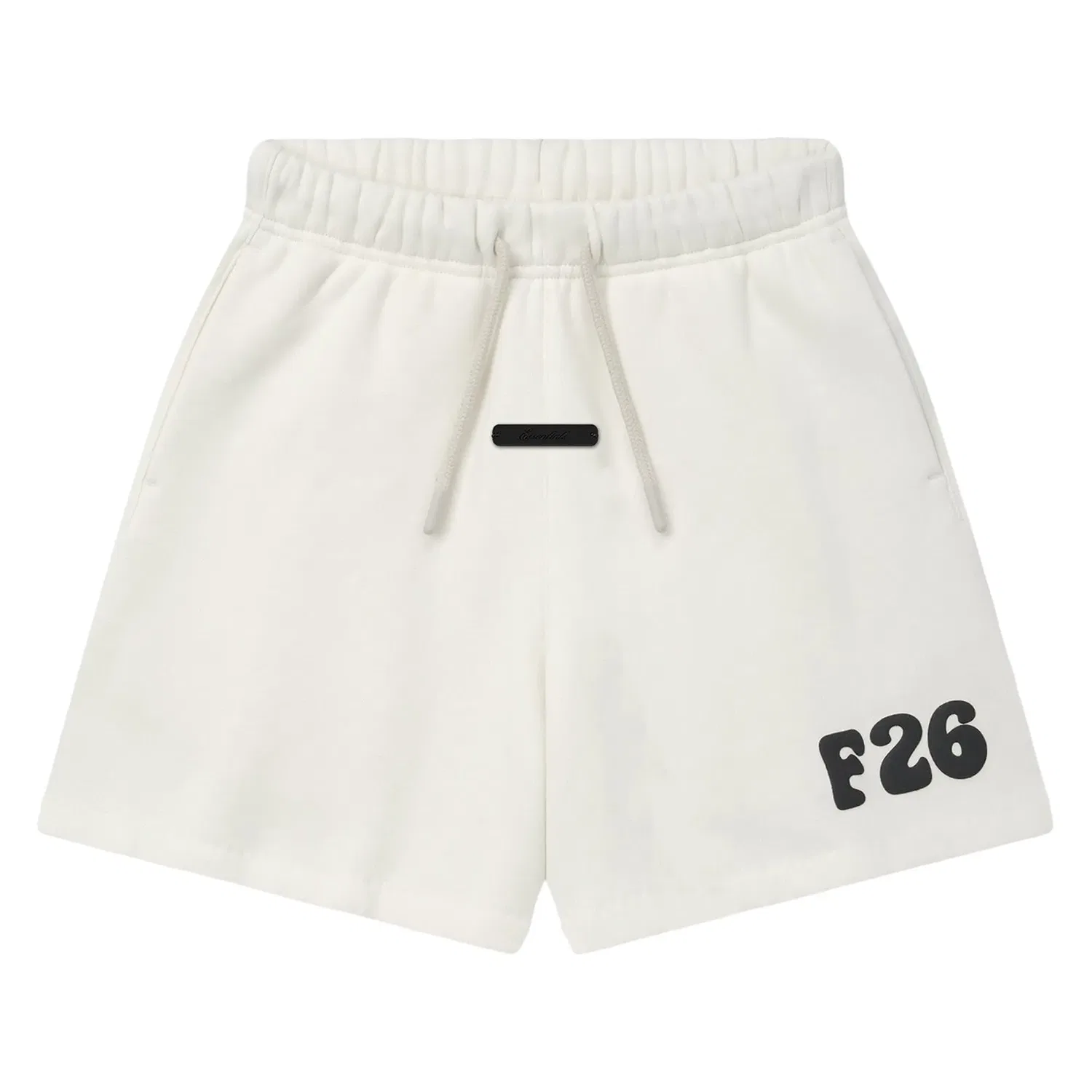 Классические спортивные шорты Fear of God Essentials, кремовый