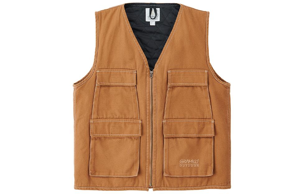 

Gramicci Жилет для снаряжения, BROWN/Brown