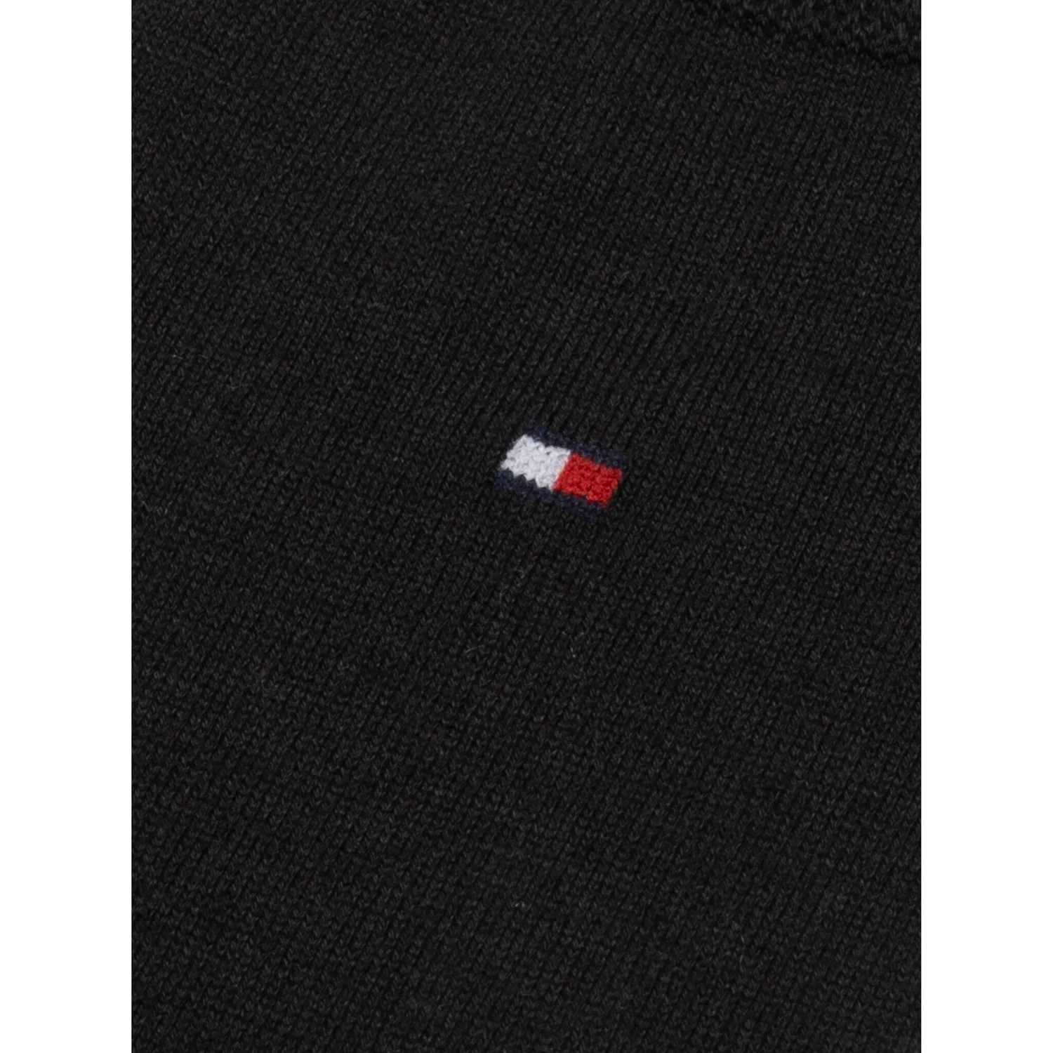 Мужские носки с шелком Tommy Hilfiger, Black — фото 3
