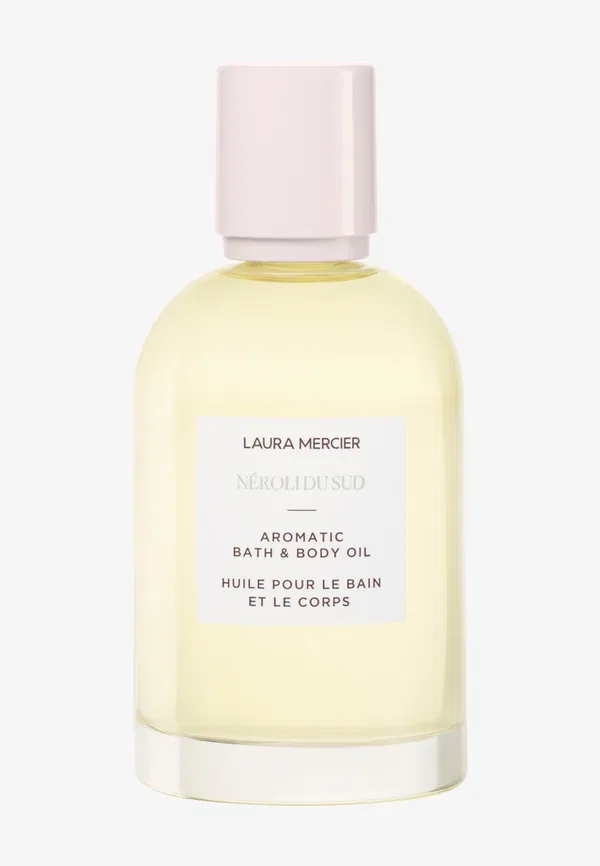 Масло для тела увлажняющее Body Oil & Shimmers Laura Mercier Neroli du Sud, 100 мл