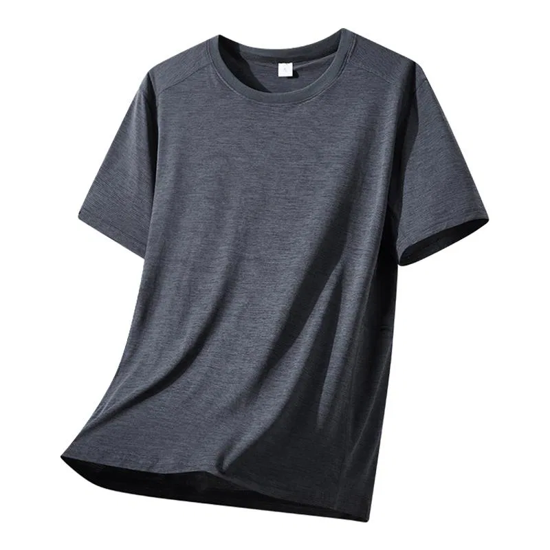 Детская футболка с круглым вырезом Unisex Crew Neck Thin Sugarfunk, Upgraded Light Jasper — фото 3