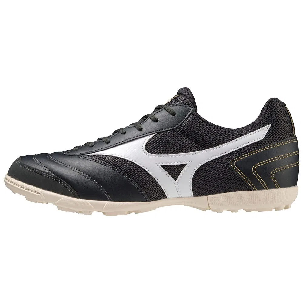 Детские футбольные бутсы Mizuno Mrl Club Room Tf, Black Oyster White