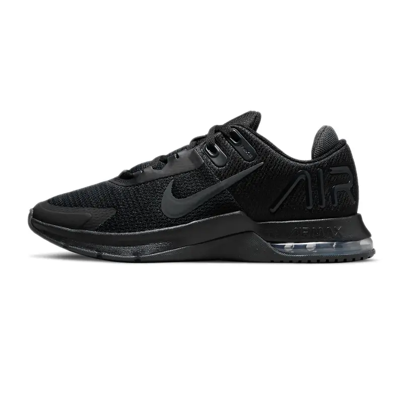 

Кроссовки Nike Air Max Alpha 4, черный