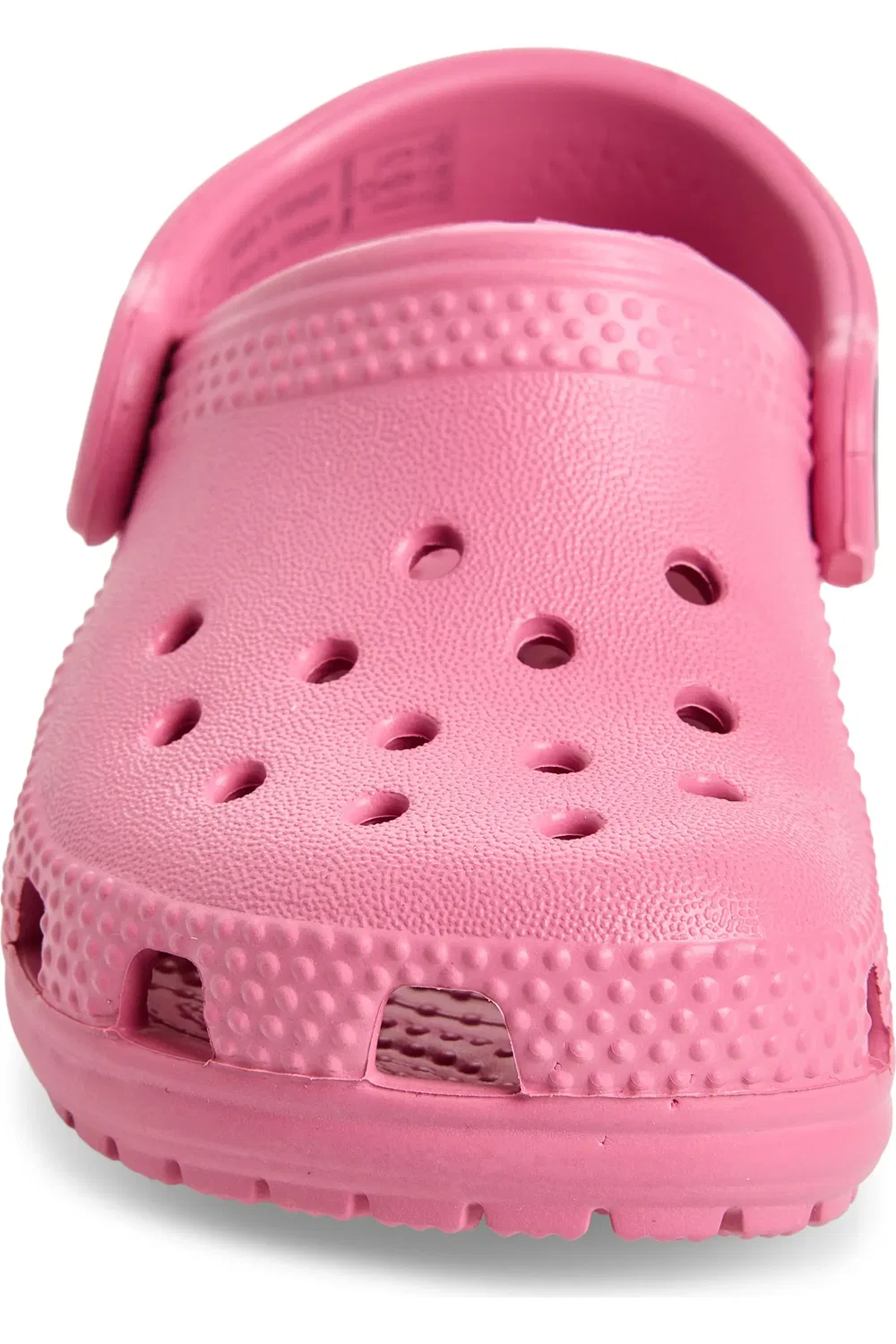 Детские сабо легкие из Croslite Classic Clog Crocs, Quiet Rose — фото 4