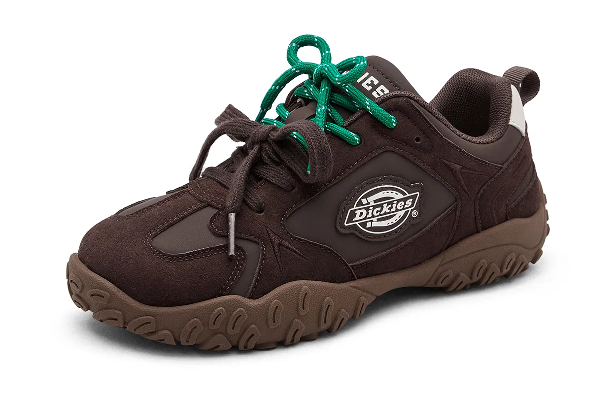 Детские кеды Dickies, Mist Silver Gray — фото 4