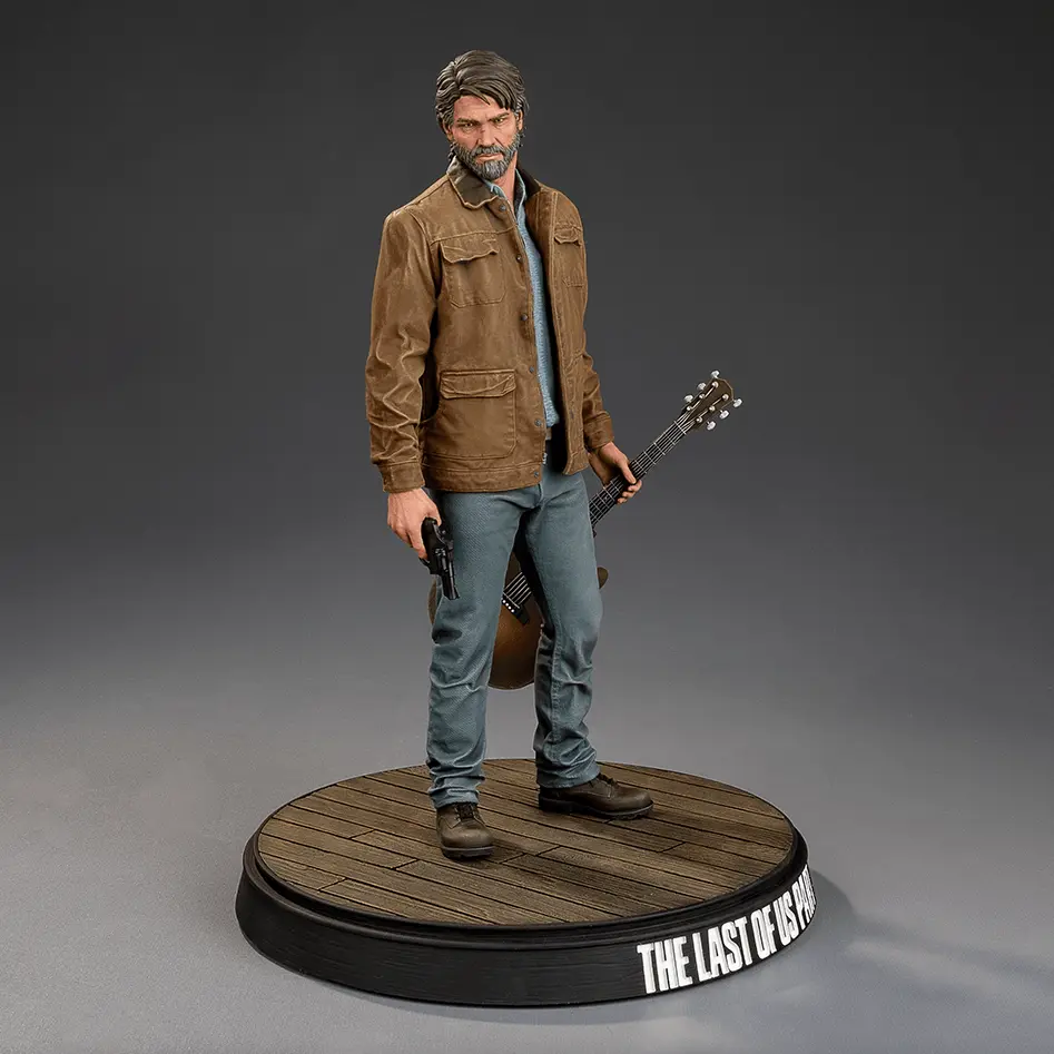 

Фигурка Dark Horse Comics, The Last Of Us Part II - Joel Statue, 23 см