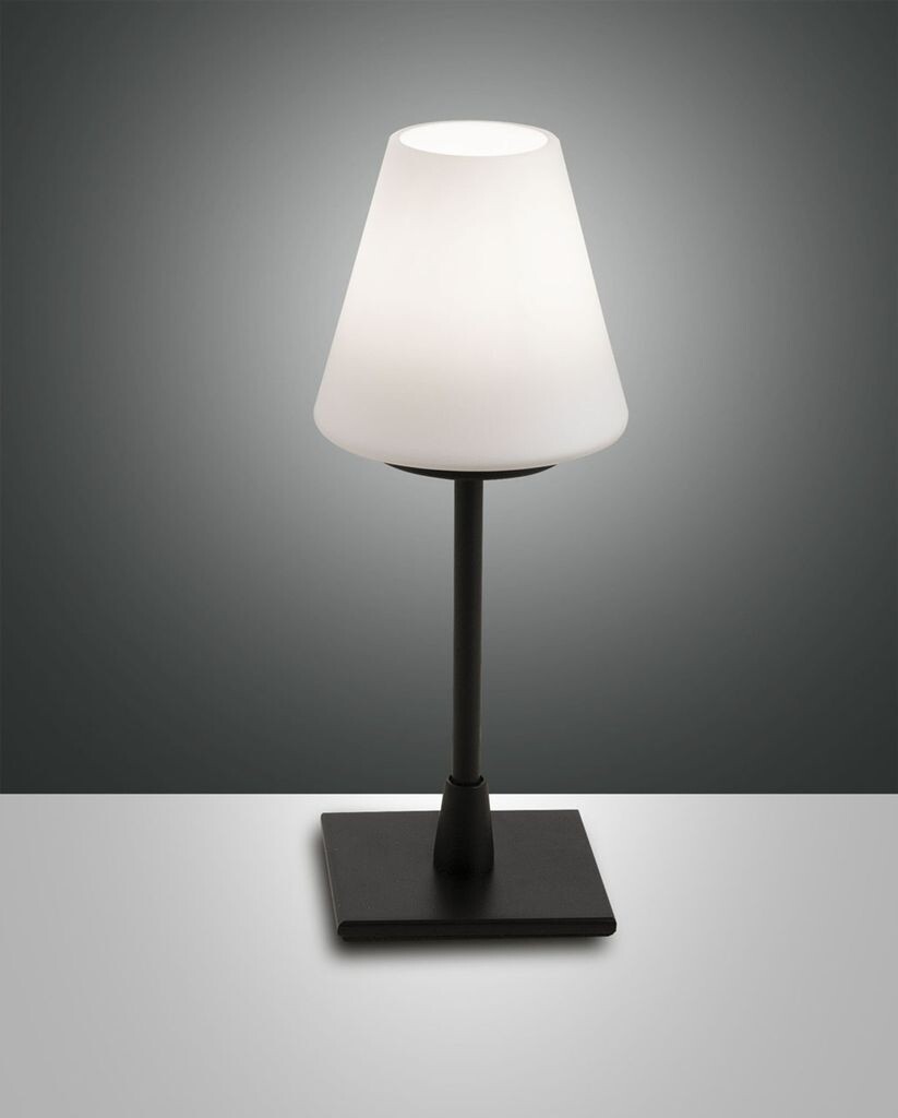 

Fabas Luce Lucy, настольная лампа, G9 LED, 1х3Вт, черный