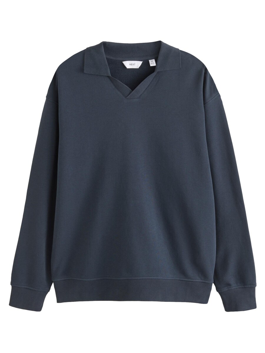 

Свитер Next Sweatshirt, темно-синий