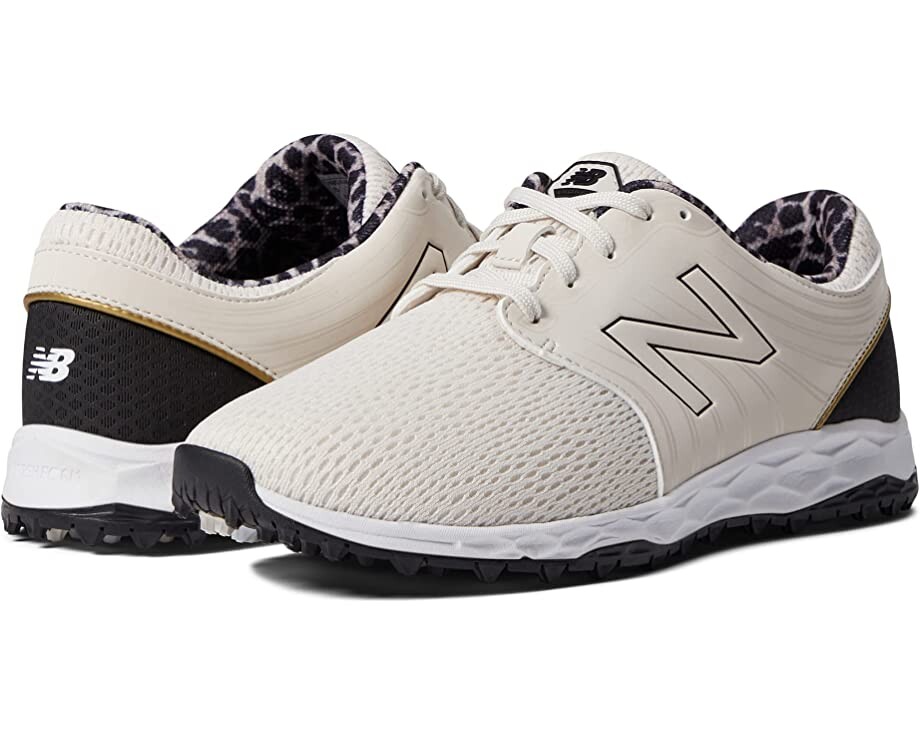 

Кроссовки Fresh Foam Breathe New Balance Golf, песок