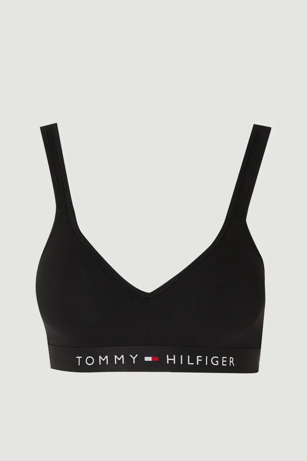 Женский бюстгальтер-бралетт Tommy Hilfiger, Black