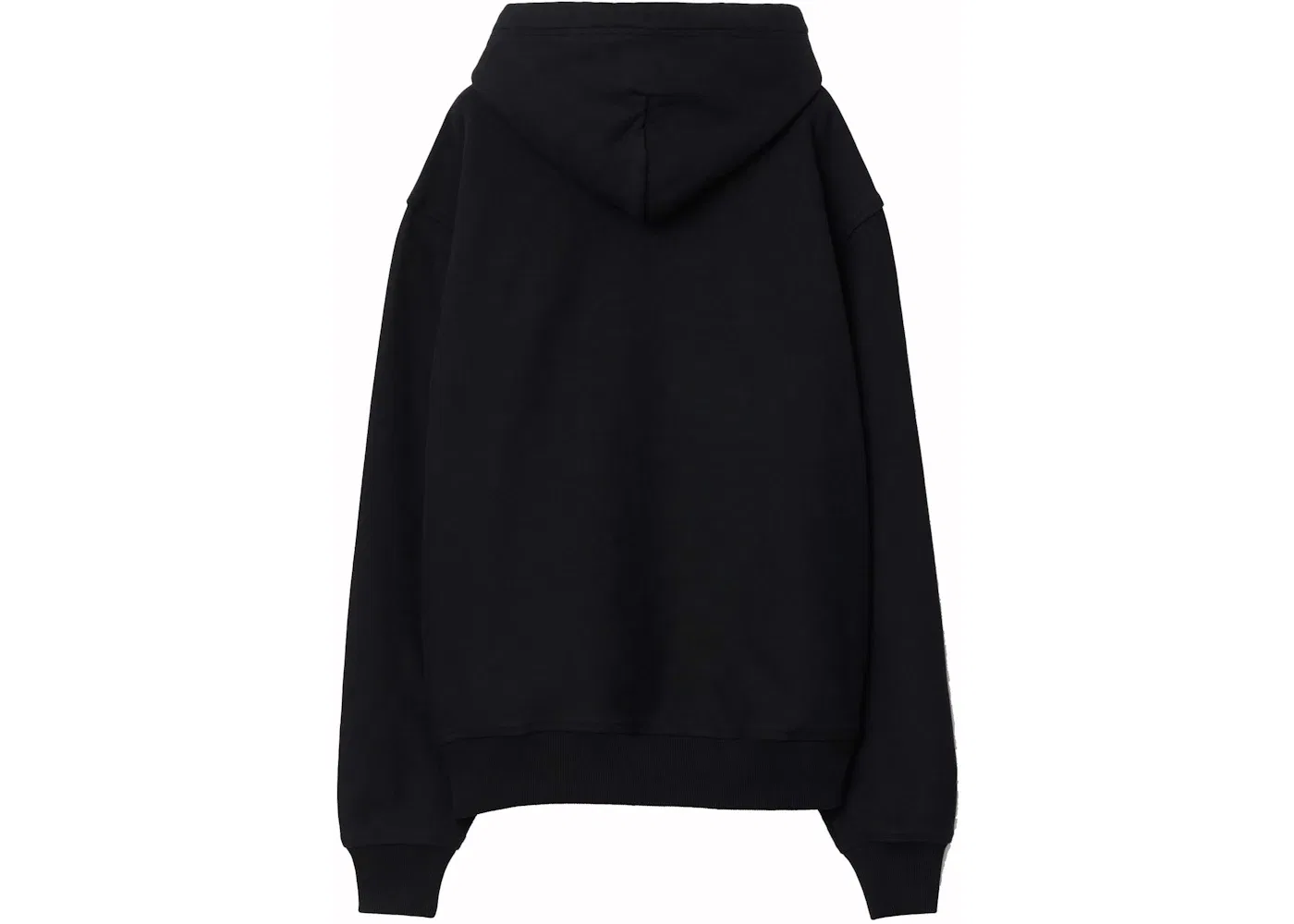 Мужская худи Burberry, Black — фото 2