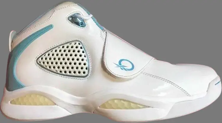 

Кроссовки question 3 'denver nuggets' Reebok, белый