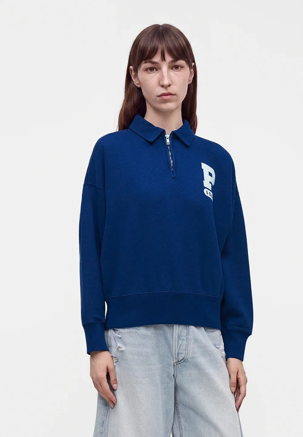 Толстовка Polo Ralph Lauren, Fall Royal