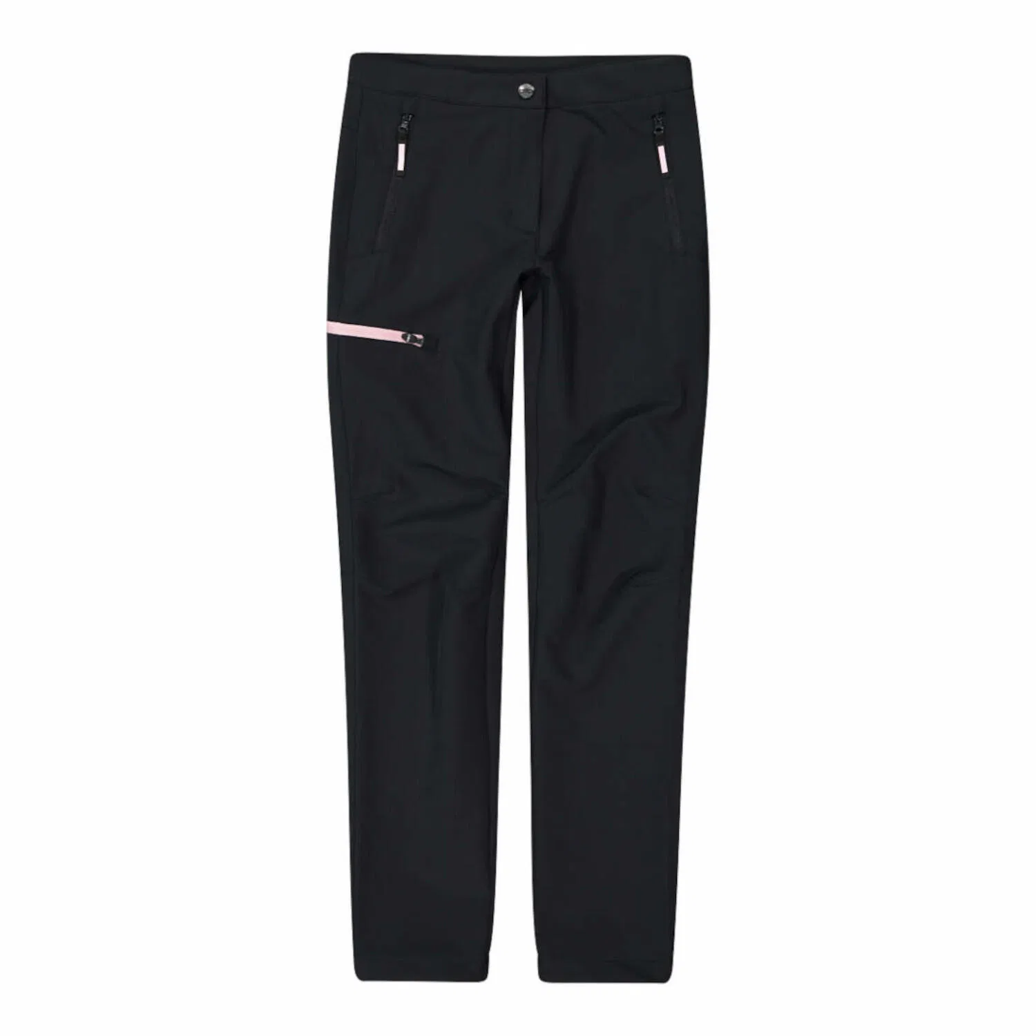 Детские брюки для девочек с длинным рукавом Cmp, Schwarz Rosa