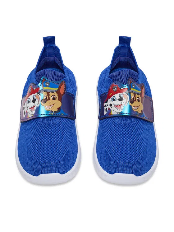 Кроссовки Paw Patrol, синий — фото 2