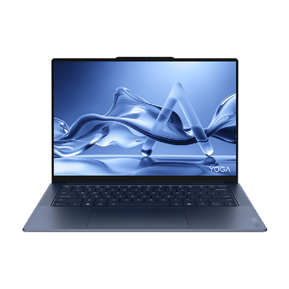 

Ноутбук Lenovo Yoga Air 14s, 14.5", 32 ГБ/1 ТБ, Snapdragon X Plus, синий, английская раскладка